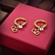 Adult elegant earrings 2023SS VALENTINO Valentino Adult elegant earrings 2023SS VALENTINO Valentino